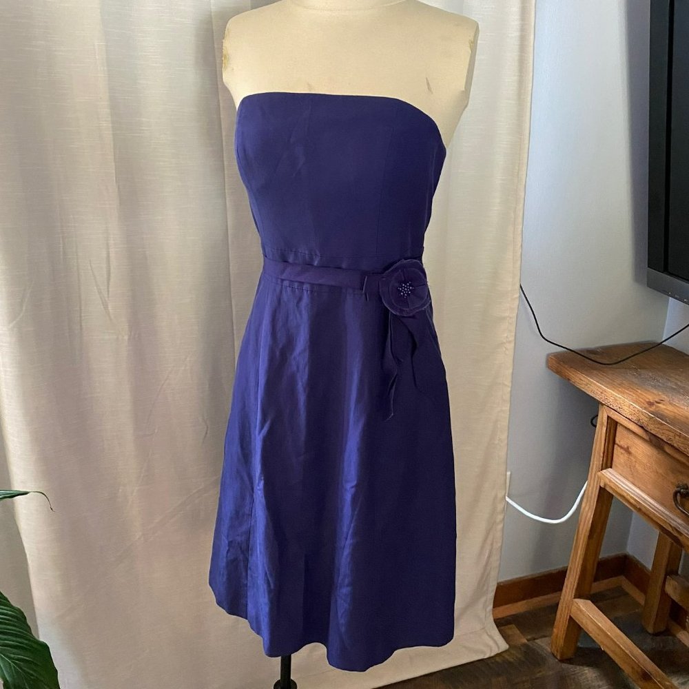 Glint blue formal dress size 4